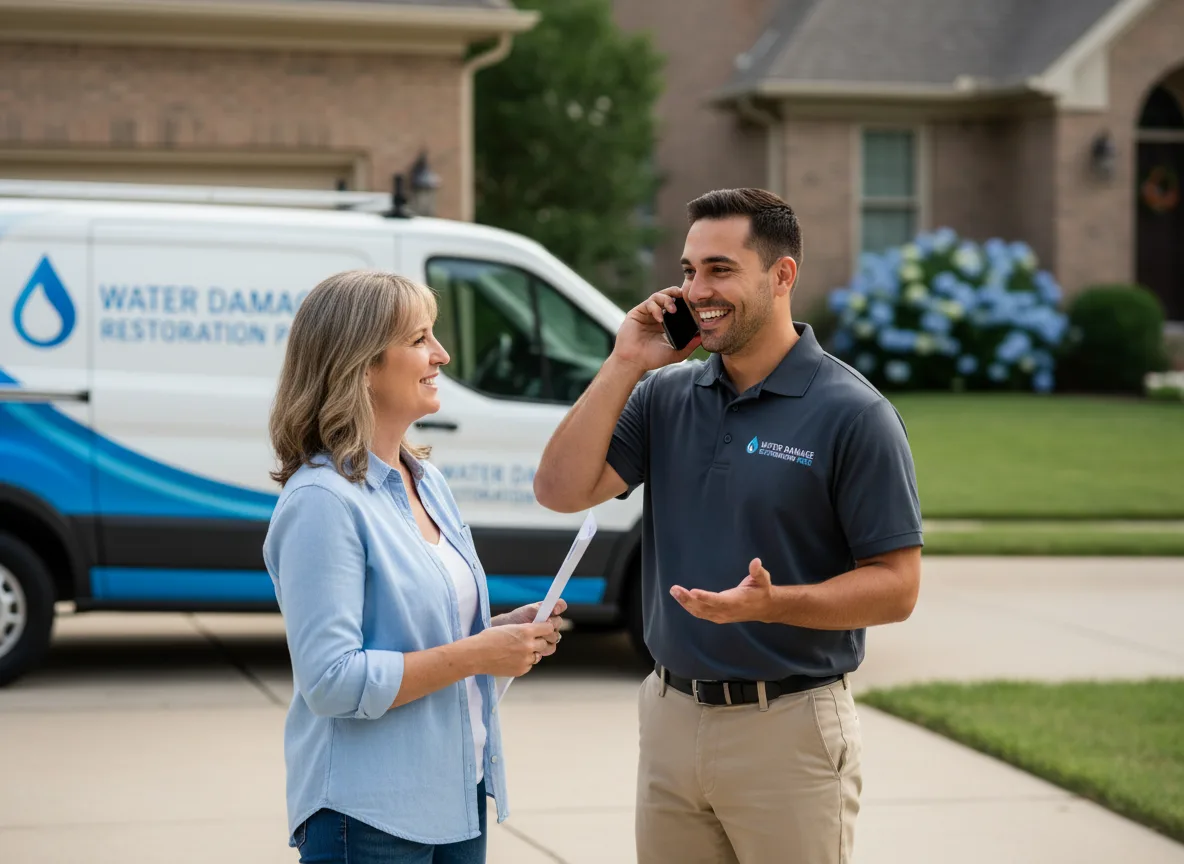 Flood Restoration Arkoma, OK FAQs
